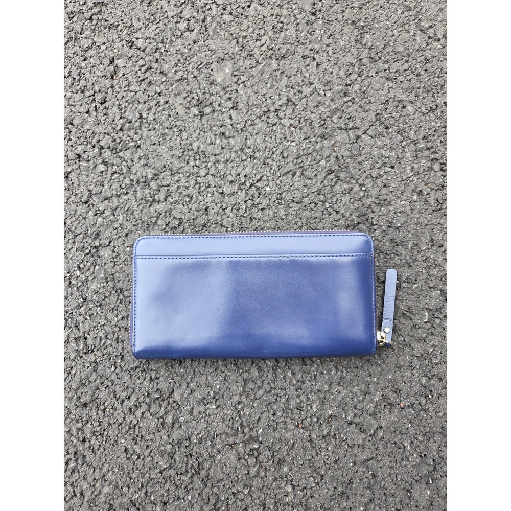 Kate Spade Spice Things Up Camel Neda Zip Around Wallet - Picture 4 of 13